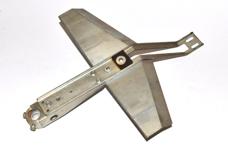 AMI 1100 Mech Transfer Arm Guide - part# 301-05147 AMI 1100 Mech Transfer Arm Guide - part# 301-05147