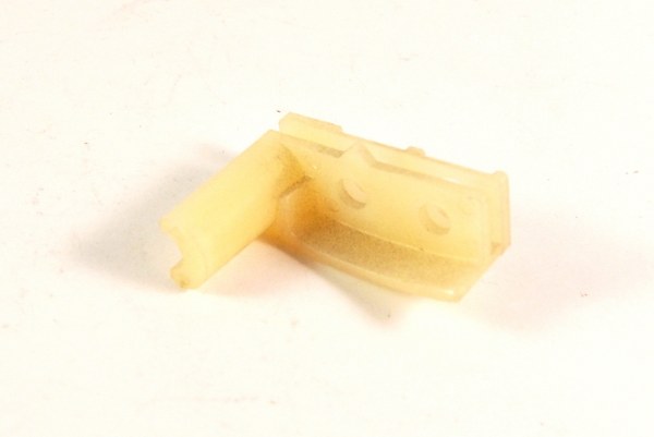 Seeburg UDPU Half Dollar Stop Bracket - part# 451203 Seeburg UDPU Half Dollar Stop Bracket - part# 451203