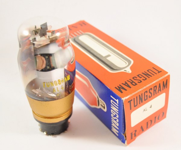 Buis AL4 Tungsram