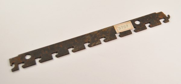 AMI JAL/JEL Keyboard Latch Bar - AMI part H-3702