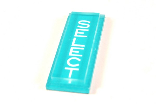 Wurlitzer 2104 select lens