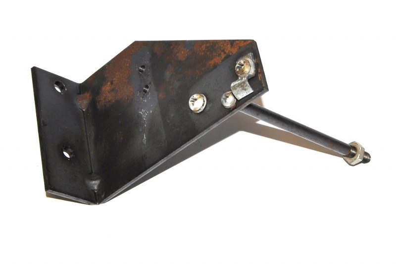 Rockola 1438 - 1454 Tone Arm Mounting Plate - part# 17473