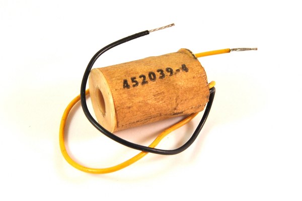 Seeburg IT1 Dime Solenoid Coil - part# 452039