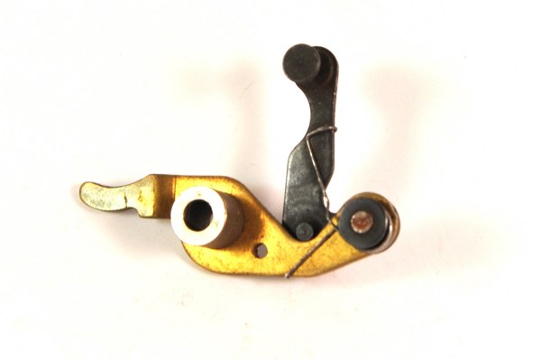 Seeburg CAU1, CAU5 Credit Arm + Spring - part# 450121+450131