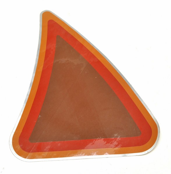 R-82 Woodhue LH Decorative Decal - AMI part 401-07137 R-82 Woodhue LH Decorative Decal - AMI part 401-07137