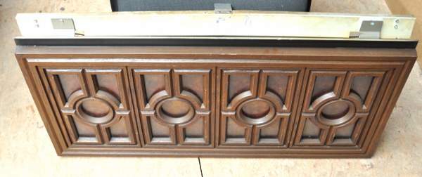 Rowe AMI MM4 Front Door Assembly