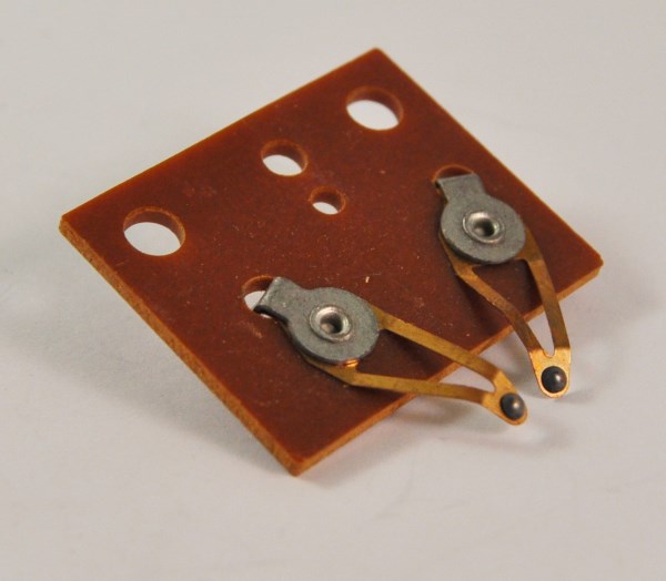 Seeburg Write-in terminal board assembly - Part# 451098