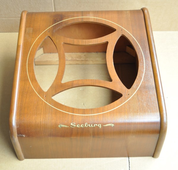 Seeburg CVS5-12-Lautsprecherbox Seeburg CVS5-12-Lautsprecherbox