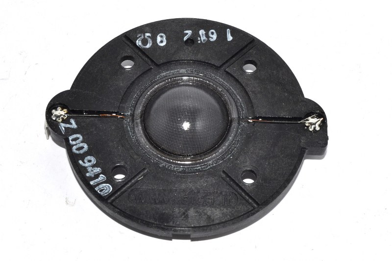 Sica tweeter membraam CD95.44/IND 8 Ohm (Z009395) Sica tweeter membraam CD95.44/IND 8 Ohm (Z009395)