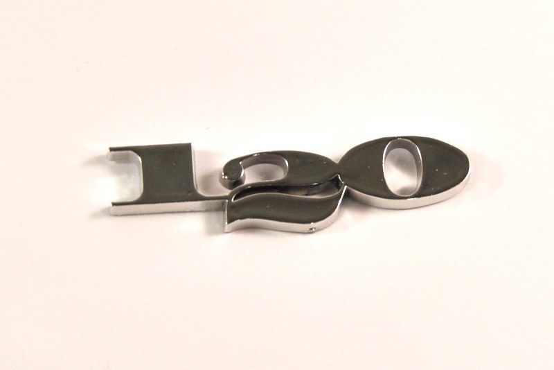 Rockola Regis & Empress 120 Logo - part# 35093