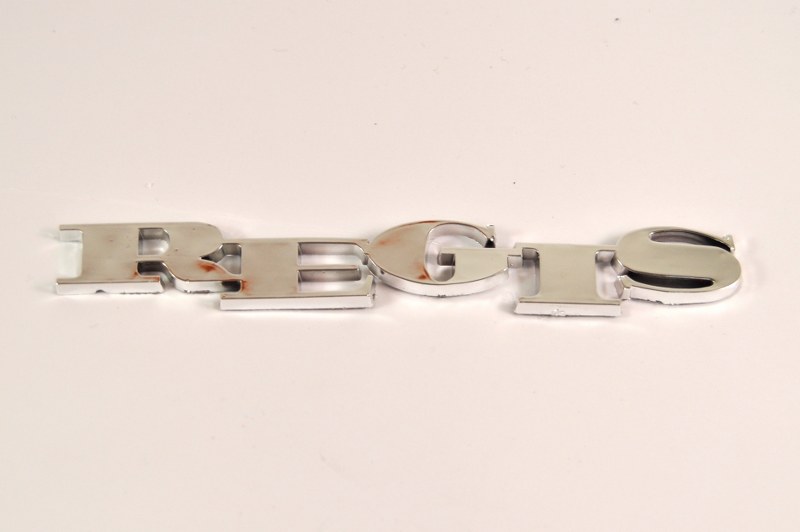 Rockola Regis Logo - part# 35092