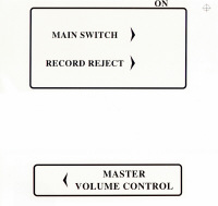 Decal master volume control SET