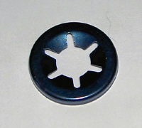 Speed nut 5 mm
