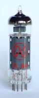 Buis EL84 = 6BQ5, matched JJ