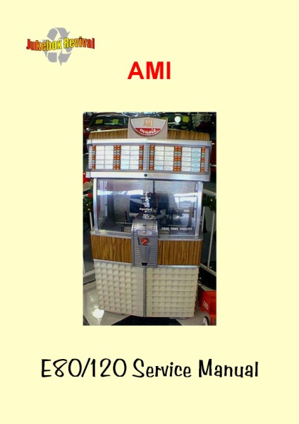 1953 Service manual E 80-120