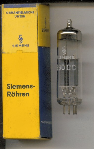 Buis E90CC = 5920 Siemens