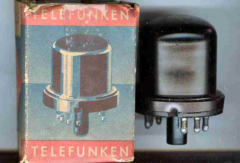 Buis EB11 Telefunken