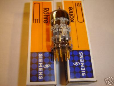 Buis ECC2000 gold pin Siemens