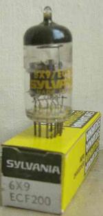 Buis ECF200 = 6X9 Slyvania