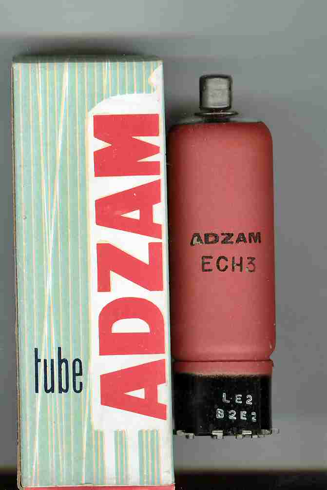 Buis ECH3 = CV2929 Adzam