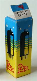 Buis EF183 = 6EH7 Pope