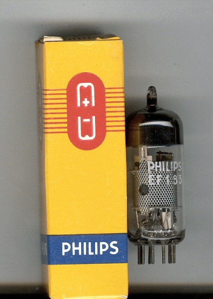 Buis EF183 = 6EH7 Philips