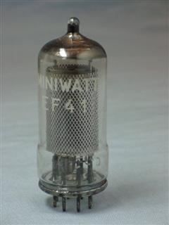 Buis EF41 = 6CJ5 Philips