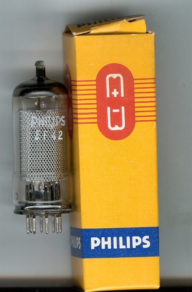 Buis EF42 = CV3887 Philips