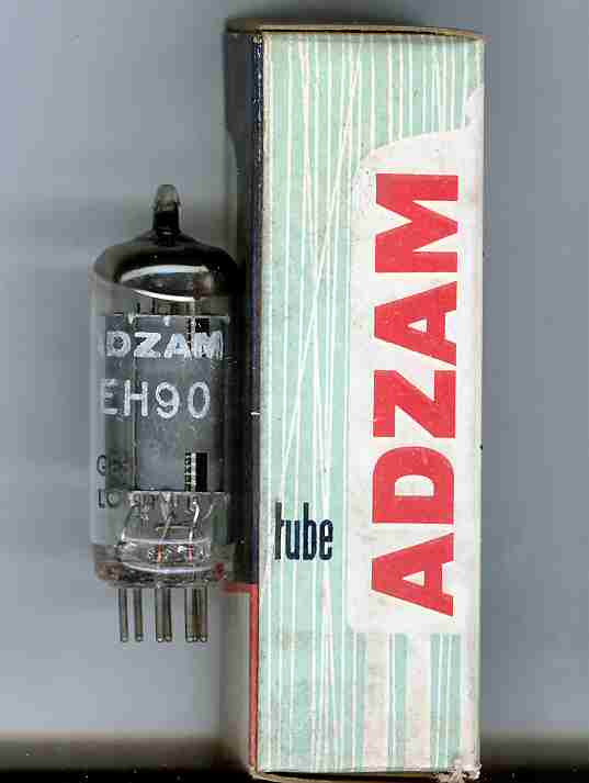 Buis EH90 = 6CS6 Adzam