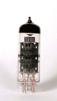 Buis EL84 matched EH