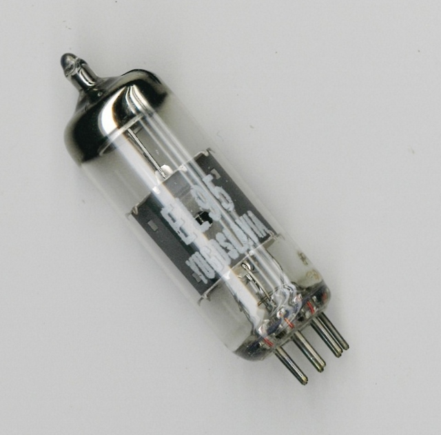 Buis EL95 = 6DL5 Ei
