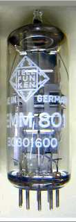 Buis EMM801 Telefunken