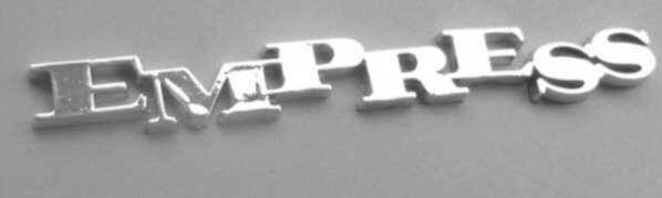 Rockola Empress Logo