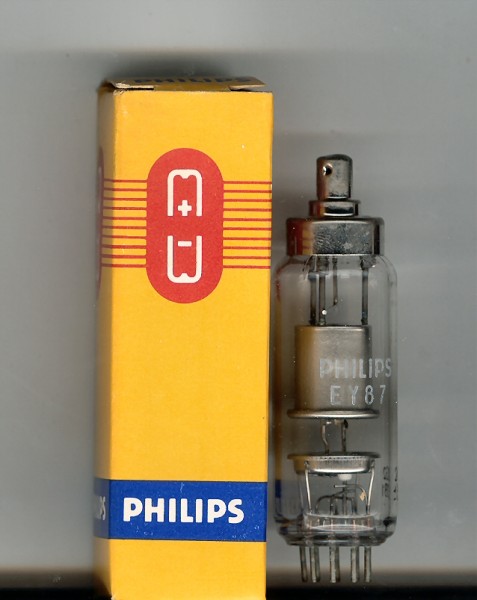 Buis EY87 = 6S2A Philips