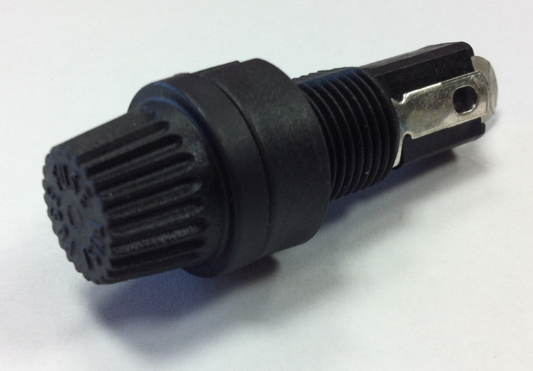 Zekeringhouder 6 x 32 mm Zekeringhouder 6 x 32 mm