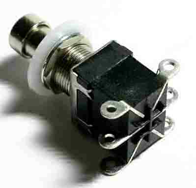 Voetschakelaar (aan-uit)