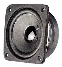 FRS 7 S 2,5 inch luidspreker 8 Ohm