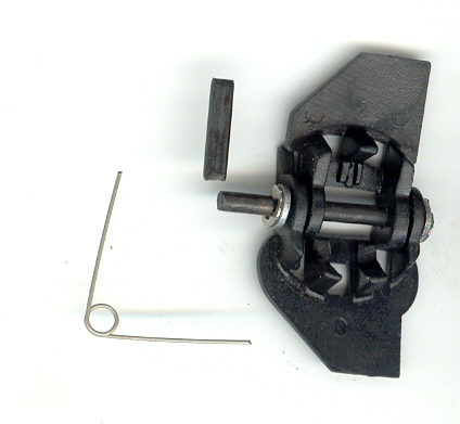 Guide tip assembly (vingertjes) voor 200 select modellen