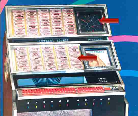 Ruit voor AMI JAL/JEL nos