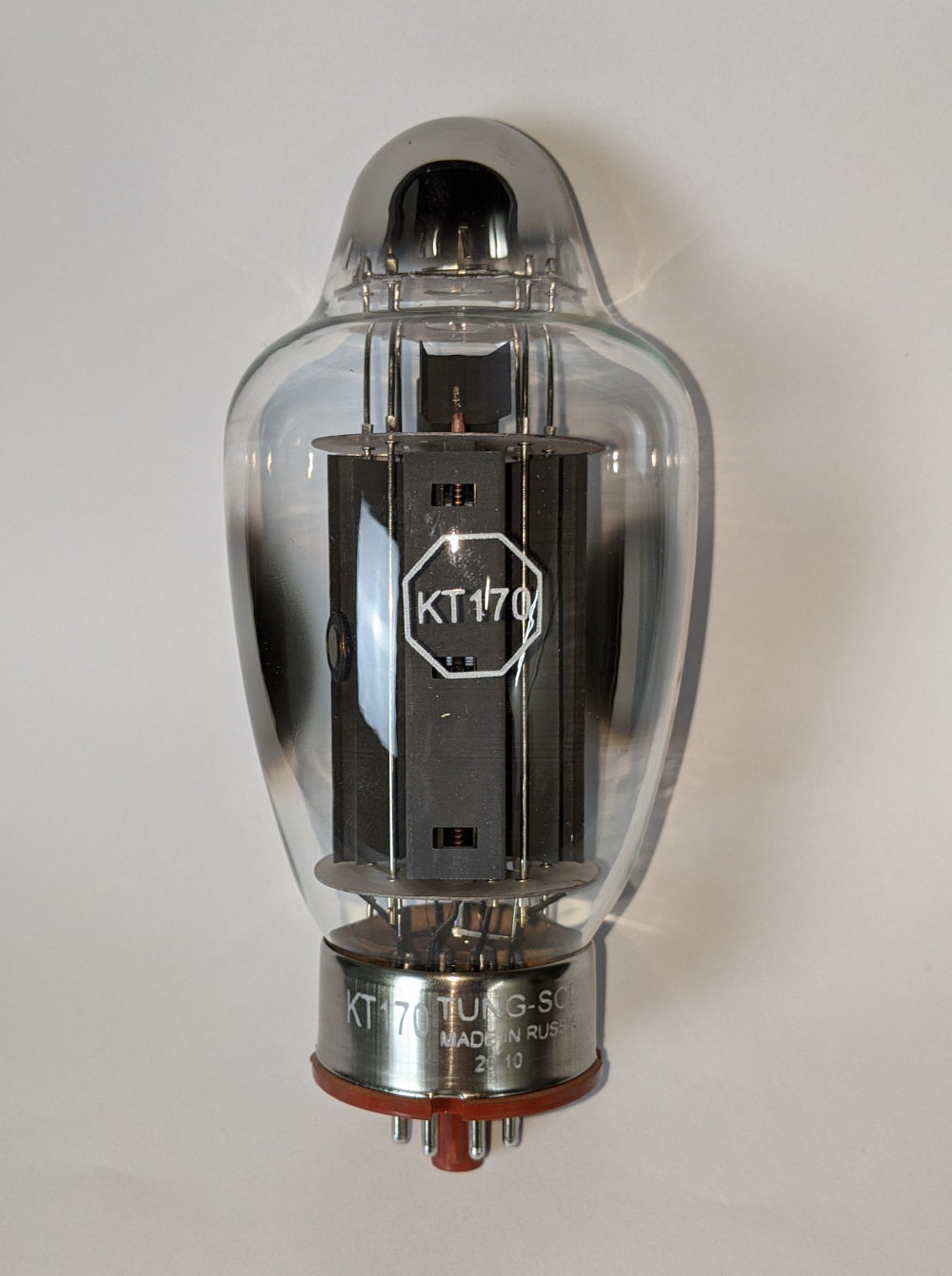 Tube / valve KT170 Tungsol matched