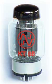 Buis KT88 JJ matched