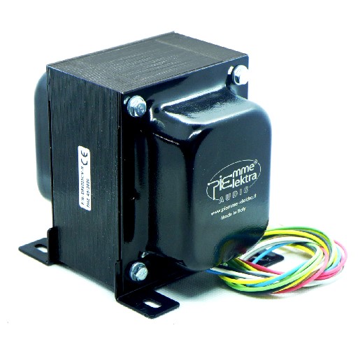 Piemme Elektra voedingstrafo voor AMI R145 versterker L-532 (G, H, I, J)