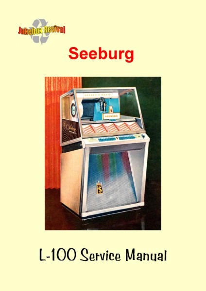 1957 Service manual L100