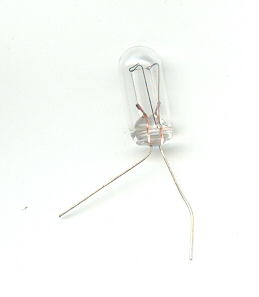 Lamp 28V 40mA #1764 #2187