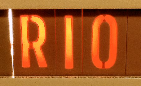 Letters en cijfers voor AMI JAL/JEL JAN JAO en JBM