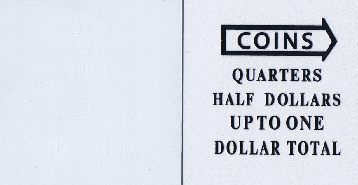 Make selection card LPC1, LPC 480, SS160 type 3