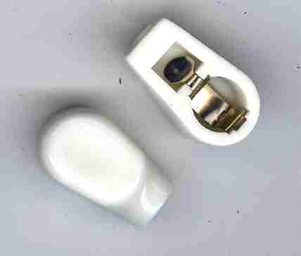 Anode kapje 9/16 inch 14 mm