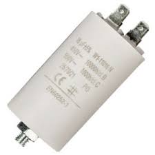 Motorcondensator 5 uF 425 Volt