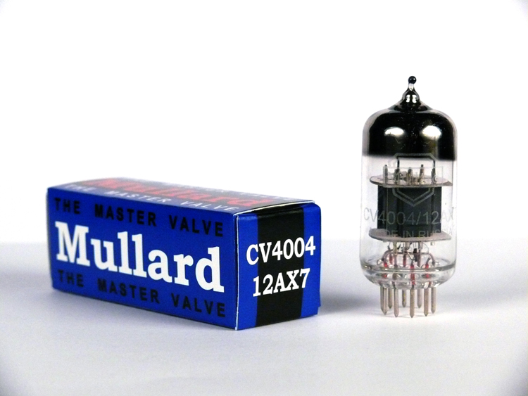 Buis CV4004/12AX7 Mullard