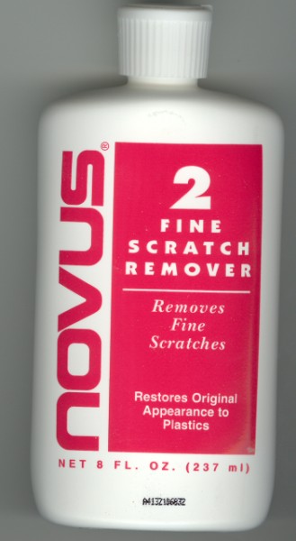 Novus nr. 2 fine scratch remover 240 ml Novus nr. 2 fine scratch remover 240 ml